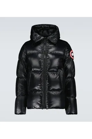 Canada Goose Crofton down jacket