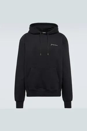 Jacquemus Cotton jersey hoodie