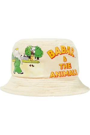 The Animals Observatory Starfish cotton hat
