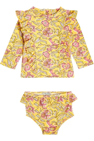 Louise Misha Baby Yanika floral swimsuit