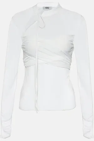 Didu Draped top