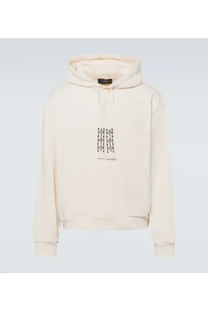 Alanui Akasha cotton hoodie
