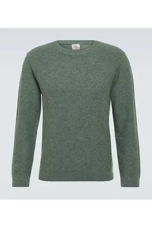 LE KASHA Toucques cashmere sweater