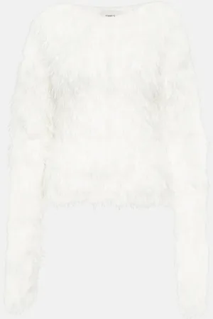 COPERNI Fluffly knit sweater