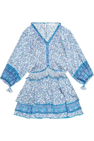 POUPETTE ST BARTH Ariel floral dress
