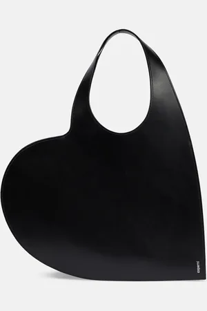 COPERNI Heart leather tote