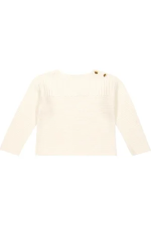 BONPOINT Wool and cotton sweater