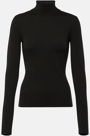 GABRIELA HEARST May wool, cashmere and silk turtleneck sweater