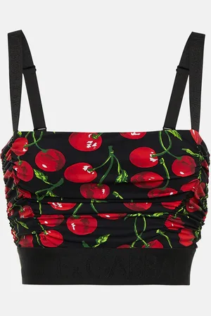 Dolce & Gabbana Cherry bustier