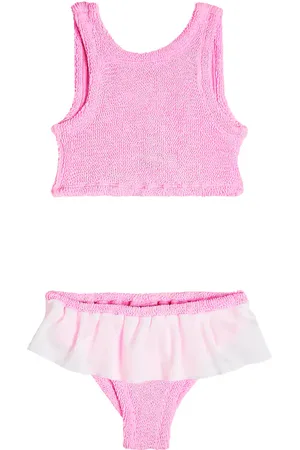 Hunza G Baby Olive bikini