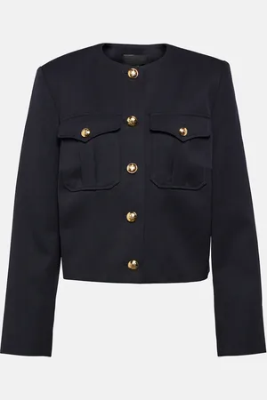 NILI LOTAN Maurine virgin wool jacket