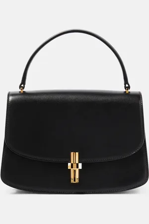 The Row Sofia 10 leather tote bag