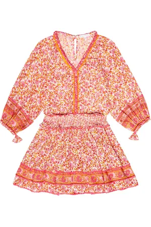 POUPETTE ST BARTH Ariel floral dress