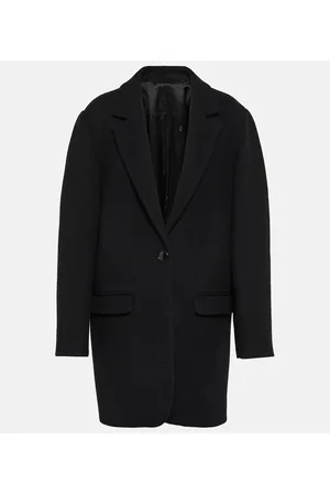 Isabel Marant Jilinka wool-blend coat