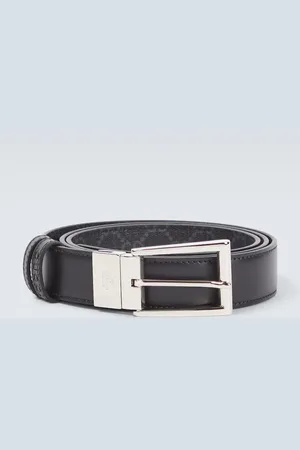 Gucci Reversible leather belt