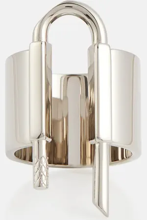 Givenchy U-Lock ring