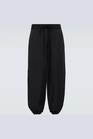 JUNYA WATANABE Wide-leg sweatpants