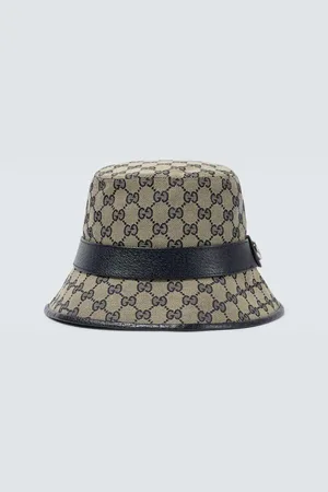 Gucci GG canvas bucket hat