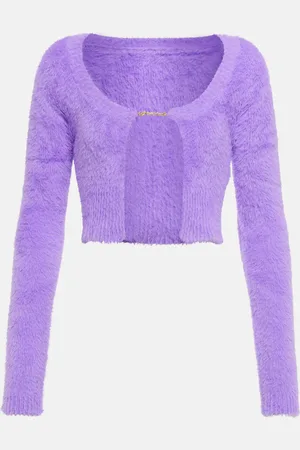 Jacquemus La Maille Neve Manches Longues cardigan