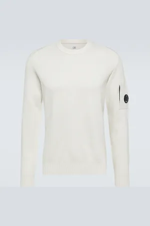 C.P. Company Wool-blend sweater