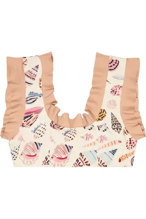 Marysia Kayenta printed bikini top