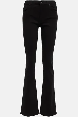 7 for all Mankind B(AIR) mid-rise bootcut jeans