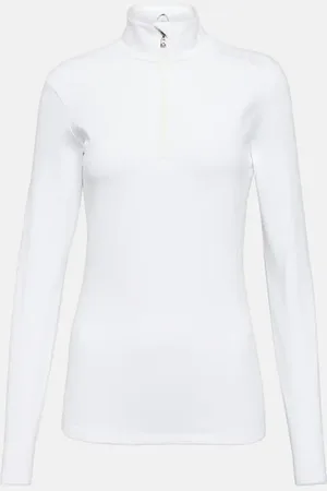 Bogner Medita jersey high-neck top