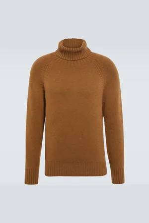 Tom Ford Cashmere-blend turtleneck sweater