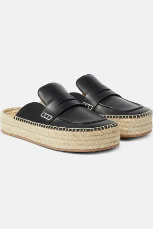 J.W.Anderson Leather slippers