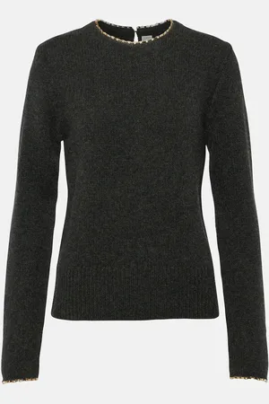 Totême Wool and cashmere sweater