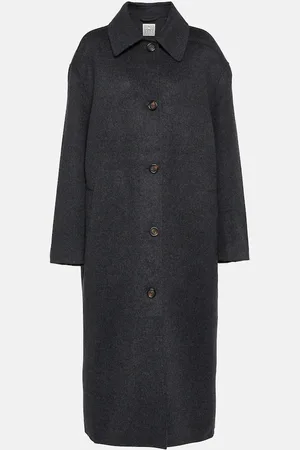 Totême Wool car coat