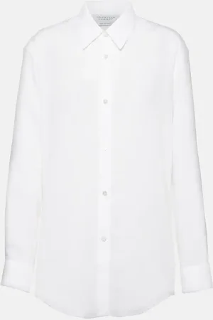 GABRIELA HEARST Ferrara linen shirt