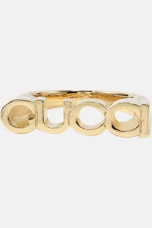 Gucci Logo ring