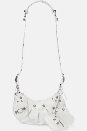 Balenciaga Le Cagole XS leather shoulder bag