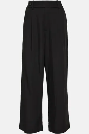 Proenza Schouler White Label mid-rise jersey culottes