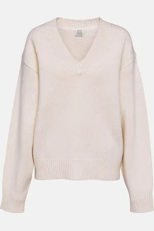 Totême Wool and cashmere sweater
