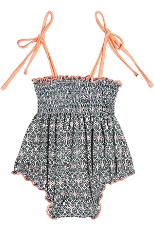 Suncracy Baby Mallorca Bubble swimsuit