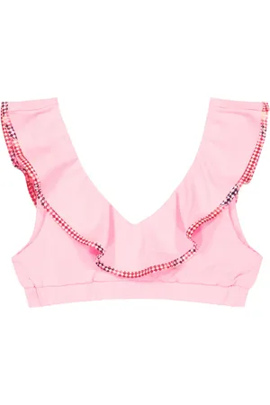 Marysia Piana ruffled bikini top