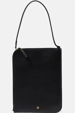 Totême Slim Small leather tote bag