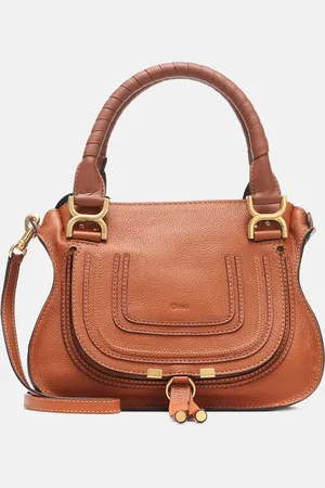 Chloé ChloÃ© Marcie Small leather tote
