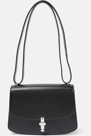 The Row Sofia leather shouder bag