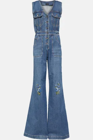 Etro Denim jumpsuit