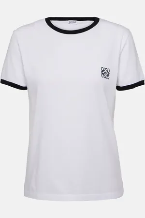 Loewe Anagram cotton jersey T-shirt