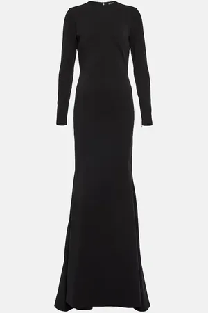Balenciaga Jersey gown