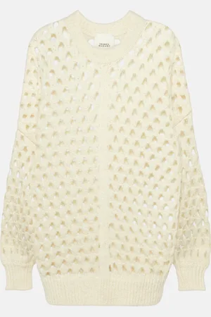 Isabel Marant Tane alpaca wool-blend sweater