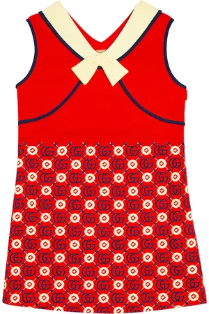 Gucci Embroidered dress