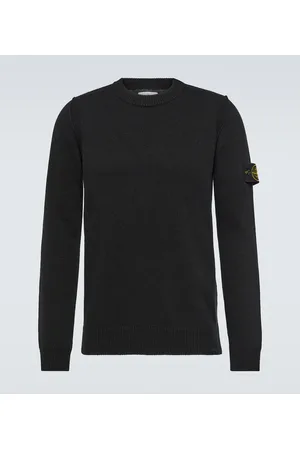Stone Island Compass wool-blend sweater
