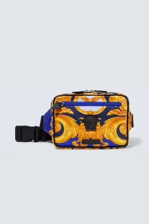 VERSACE La Medusa belt bag