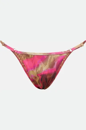 Bananhot Emi printed bikini bottoms