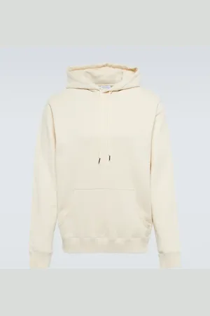 Sunspel Overhead cotton hoodie